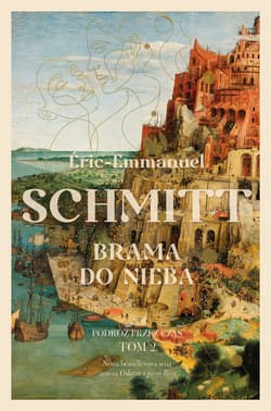 Brama do nieba - ebook - Eric-Emmanuel Schmitt