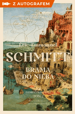 Brama do nieba z autografem