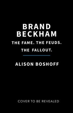 Brand Beckham - Alison Boshoff