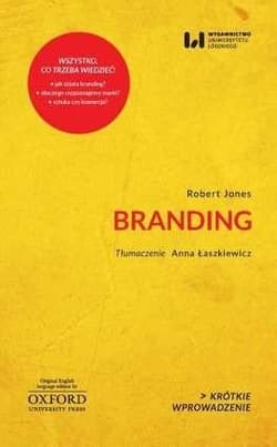 Branding Krótkie Wprowadzenie 29 - Robert Jones