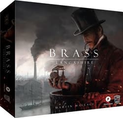Brass: Lancashire