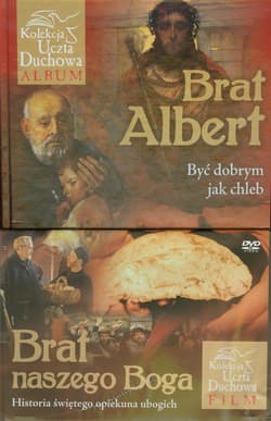 Brat Albert. Być dobrym jak chleb - Balon Marek