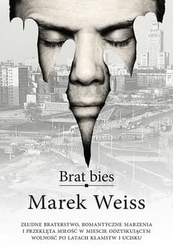 Brat bies_plik - ebook - Marek Weiss