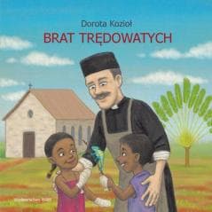 Brat trędowatych - Dorota Kozioł