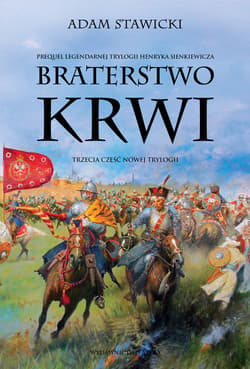 Braterstwo krwi - ebook
