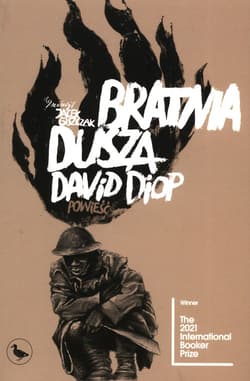 Bratnia dusza - David Diop