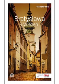 Bratysława i Wiedeń. Travelbook. Wydanie 1 - ebook - Andrzej Kłopotowski