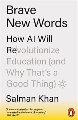 Brave New Words wer. angielska - Salman Khan