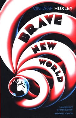 Brave New World wer. angielska - Aldous Huxley