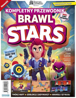 Brawl Stars Kompletny przewodnik - Opracowanie Zbiorowe