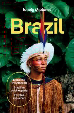 Brazil. Lonely planet - Trent Holden, Ann Babe, Balsam Joel