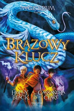 Brązowy klucz - Holly Black, Cassandra  Clare
