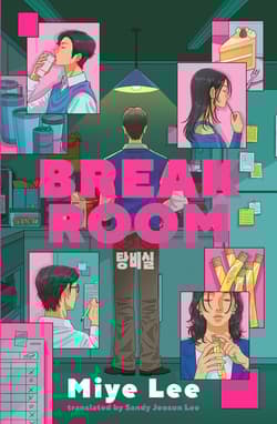 Break Room wer. angielska - Lee Mi Ye