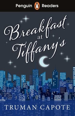 Breakfast at Tiffany's. Penguin Readers Level 4 wer. angielska - Truman  Capote