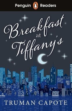 Breakfast at Tiffany's. Penguin Readers Level 4 wer. angielska - Truman  Capote