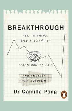 Breakthrough wer. angielska - Camilla Pang