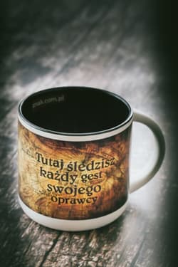 Galeria - zdjęcie nr. 1 - „Breslau” - mroczny kubek detektywa 