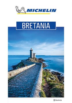 Bretania. Michelin. Wydanie 1 - ebook