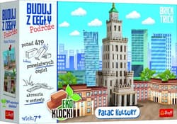 Bric Trick Podróże Pałac Kultury