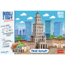 Bric Trick Podróże Pałac Kultury