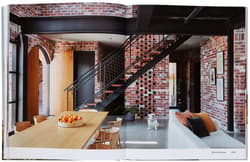 Galeria - zdjęcie nr. 2 - Brick By Brick. Architecture and Interiors Built with Bricks