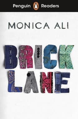 Brick Lane. Penguin Readers Level 6 wer. angielska - Monica Ali