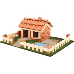 Galeria - zdjęcie nr. 3 - Brick Trick Chatka