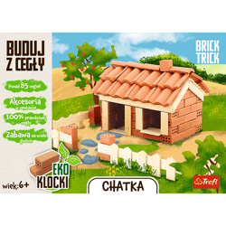 Galeria - zdjęcie nr. 2 - Brick Trick Chatka