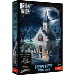 Brick Trick Halloween Creepy Crypt 62700