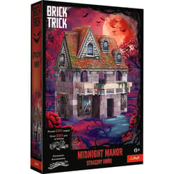Brick Trick Halloween Midnight Manor 62701
