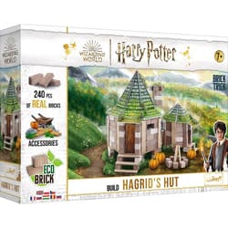 Brick Trick Harry Potter Chatka Hagrida 61598