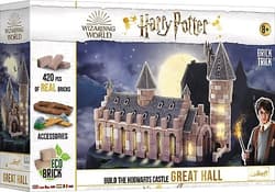Brick Trick Harry Potter Great Hall XL 61562