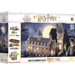 Brick Trick Harry Potter Great Hall XL 61562