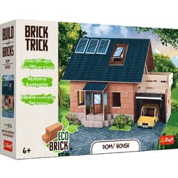 BRICK TRICK klocki ceramiczne   Dom 61916