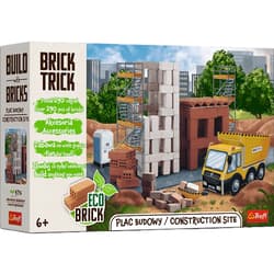 BRICK TRICK klocki ceramiczne Plac budowy 61912