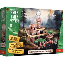 Brick Trick Moro Baza wojskowa 62049