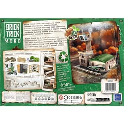 Galeria - zdjęcie nr. 4 - Brick Trick  Moro Lotnisko wojskowe 62050