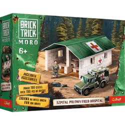 Brick Trick  Moro Szpital polowy 62051