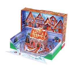 Galeria - zdjęcie nr. 3 - Brick Trick My City Domek z piernika 62694