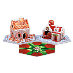 Galeria - zdjęcie nr. 2 - Brick Trick My City Domek z piernika 62694