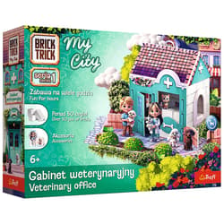 Brick Trick My City Gabinet weterynaryjny 62697