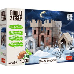 Brick Trick Pałac na wodzie