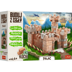 Brick Trick Pałac XL EKO Klocki