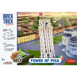 Brick Trick Travel Pisa 61610