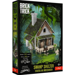 Brick Ttrick Halloween Chatka na Moczarach  62702