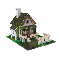 Galeria - zdjęcie nr. 2 - Brick Ttrick Halloween Chatka na Moczarach  62702