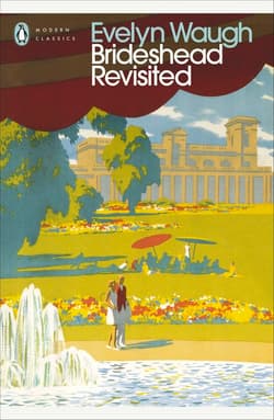 Brideshead Revisited wer. angielska - Evelyn Waugh