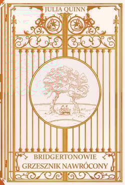 Bridgertonowie Grzesznik nawrócony - Julia Quinn