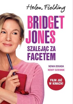 Bridget Jones: Szalejąc za facetem - ebook - Helen Fielding