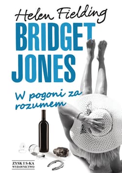 Bridget Jones: W pogoni za rozumem - ebook - Helen Fielding
